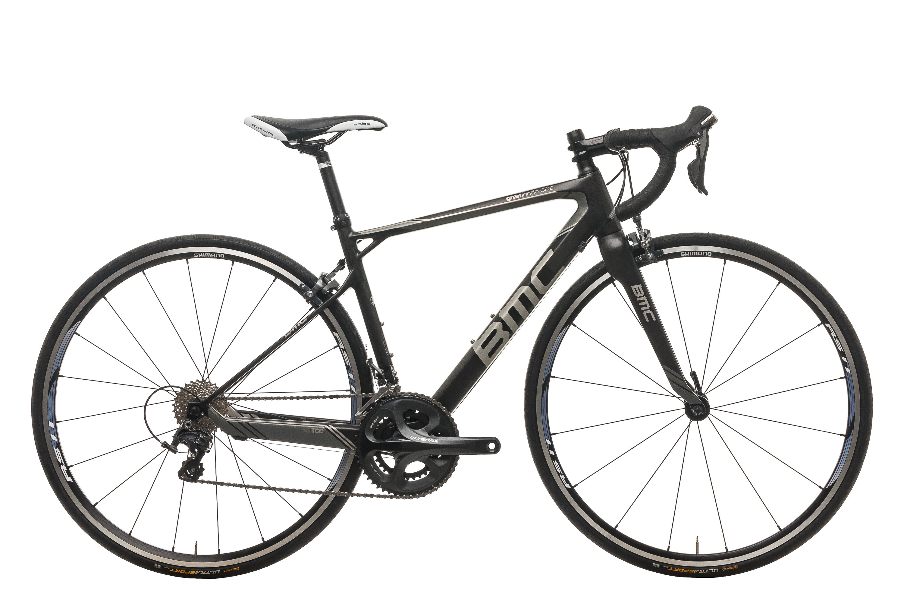 bmc granfondo gf02 specs