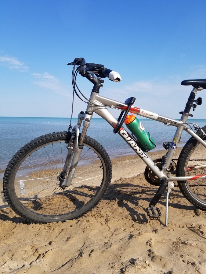 Bike photo