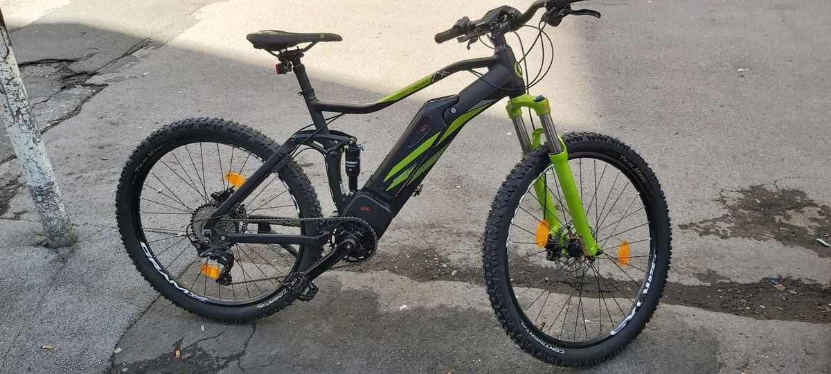 Bike photo