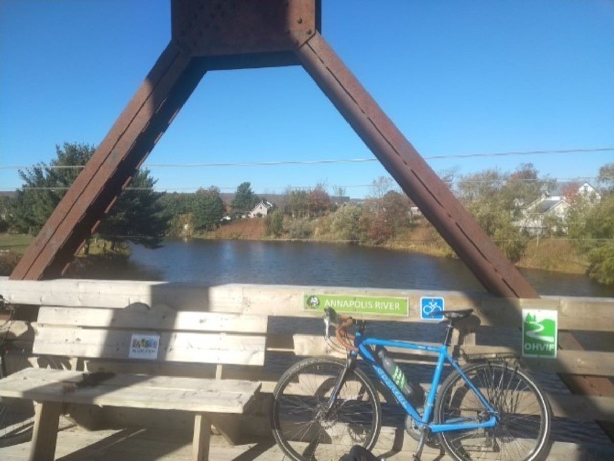 Bike photo