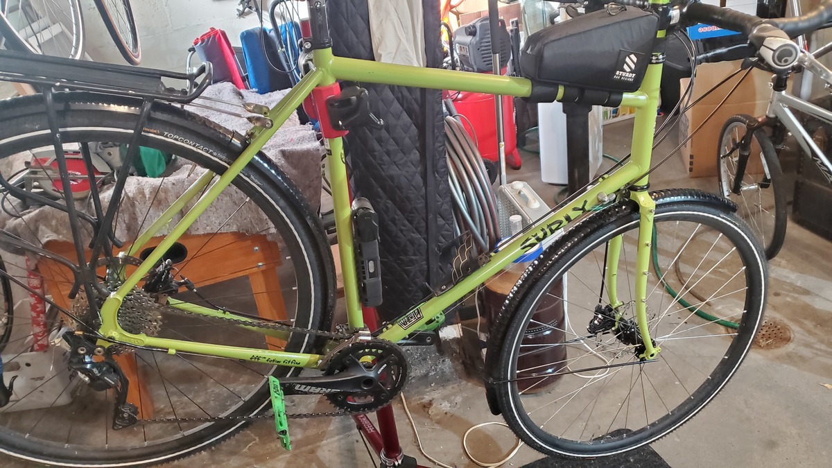 Bike photo