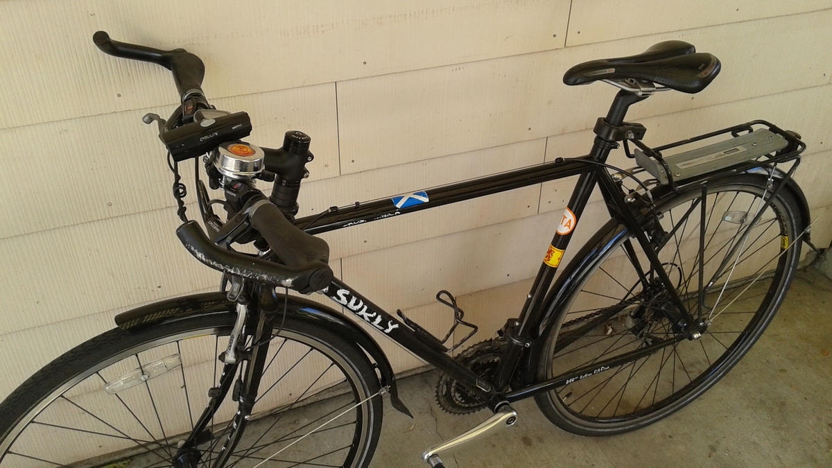 Bike photo
