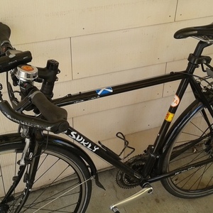 2011 Surly Cross Check Black