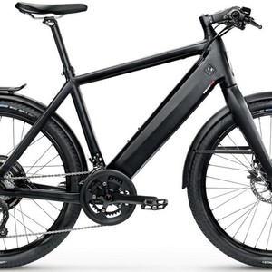 2016 Stromer ST2 Black