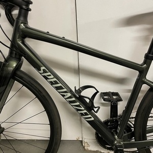 Specialized Diverge e5 elite Green