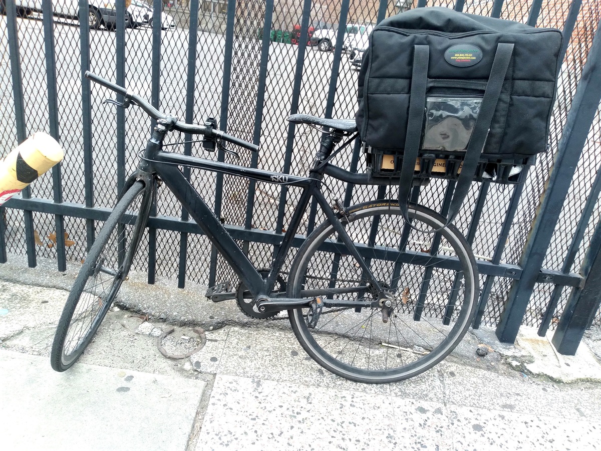 Bike photo