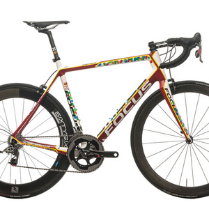 2013 Focus Cayo Evo Jelly Belly pb Kenda Cycling