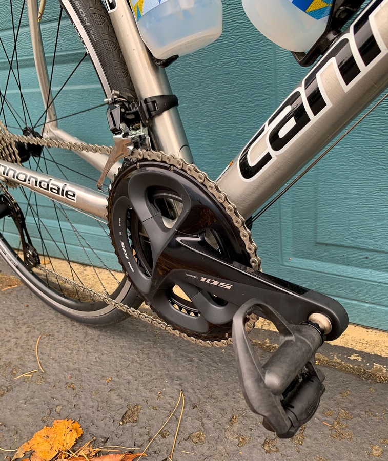 2006 cannondale caad8