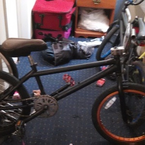 2004 Haro Dave Mirra Bmx Black