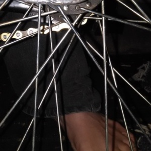 2004 Haro Dave Mirra Bmx Black