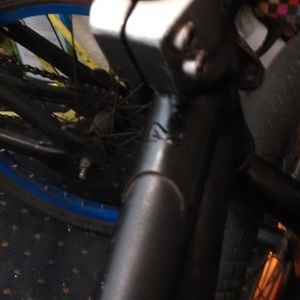 2004 Haro Dave Mirra Bmx Black