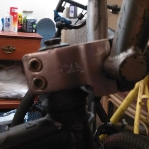 2004 Haro Dave Mirra Bmx Black