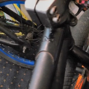 2004 Haro Dave Mirra Bmx Black