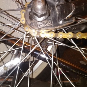 2004 Haro Dave Mirra Bmx Black