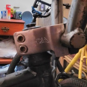 2004 Haro Dave Mirra Bmx Black