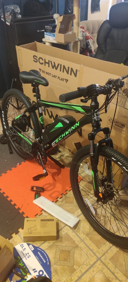schwinn bikes 2019
