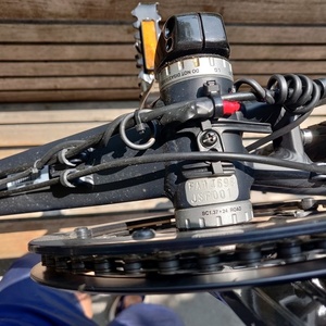 2014 Marin Bikes FAIRFAX SC6 Black