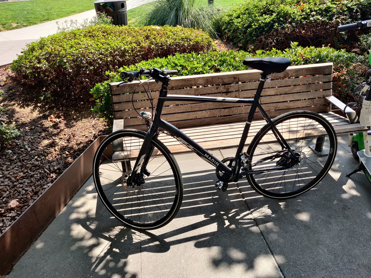 Bike photo