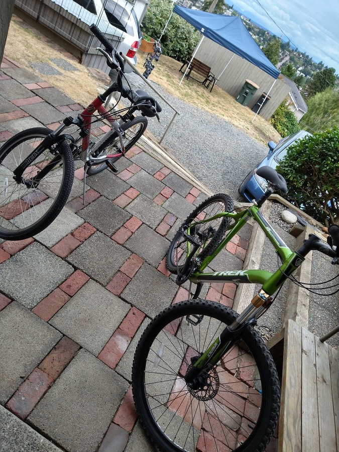 Bike photo