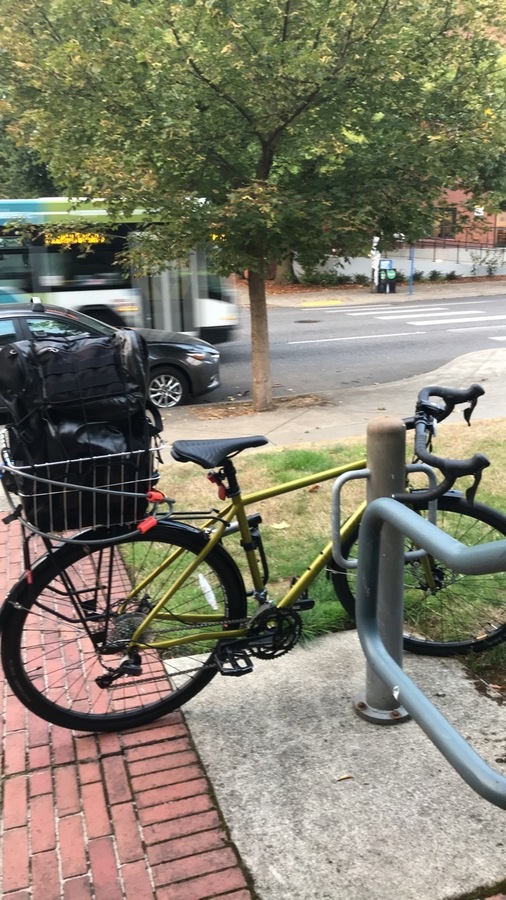 Bike photo