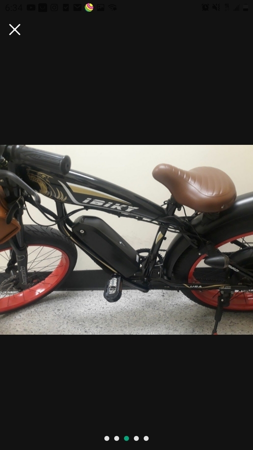 e-Scooter photo