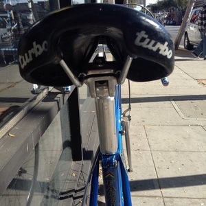 1983 Faggin Campione del mundo Blue