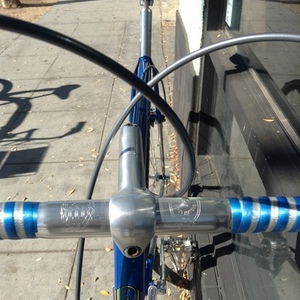 1983 Faggin Campione del mundo Blue