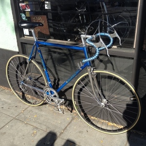 1983 Faggin Campione del mundo Blue