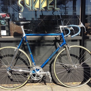 1983 Faggin Campione del mundo Blue