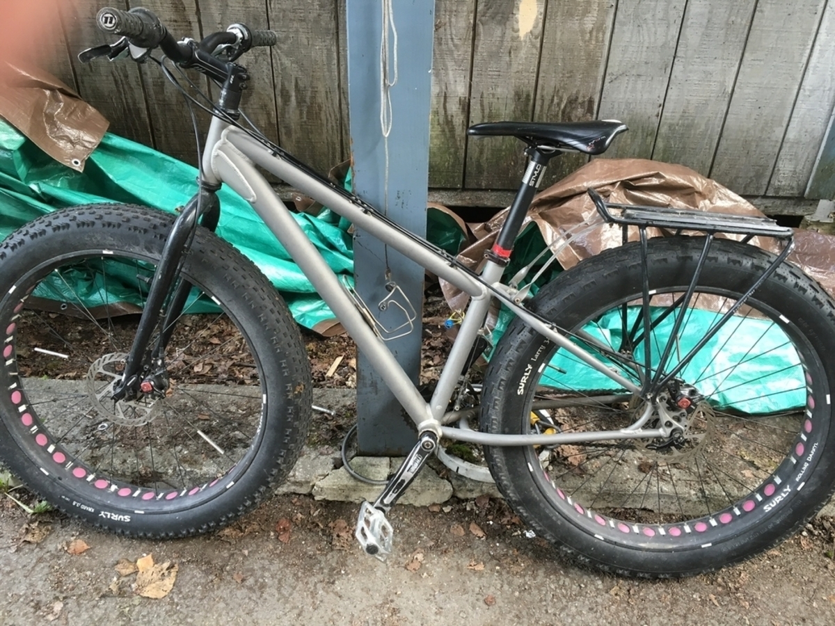 Bike photo