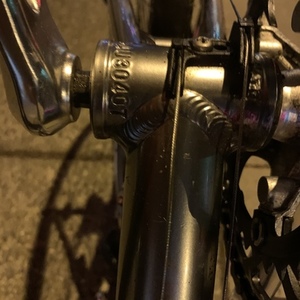 Specialized Sirrus Comp Silver, gray or bare metal