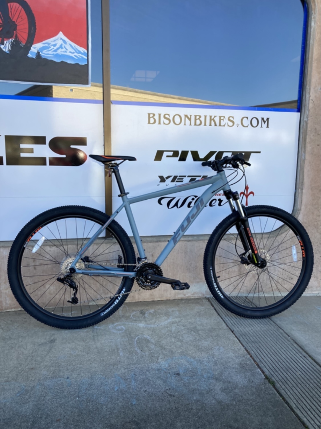 2021 fuji nevada
