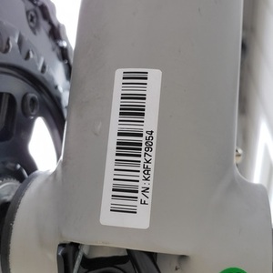 2021 Giant Escape 2 Disc White