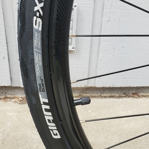 2021 Giant Escape 2 Disc White