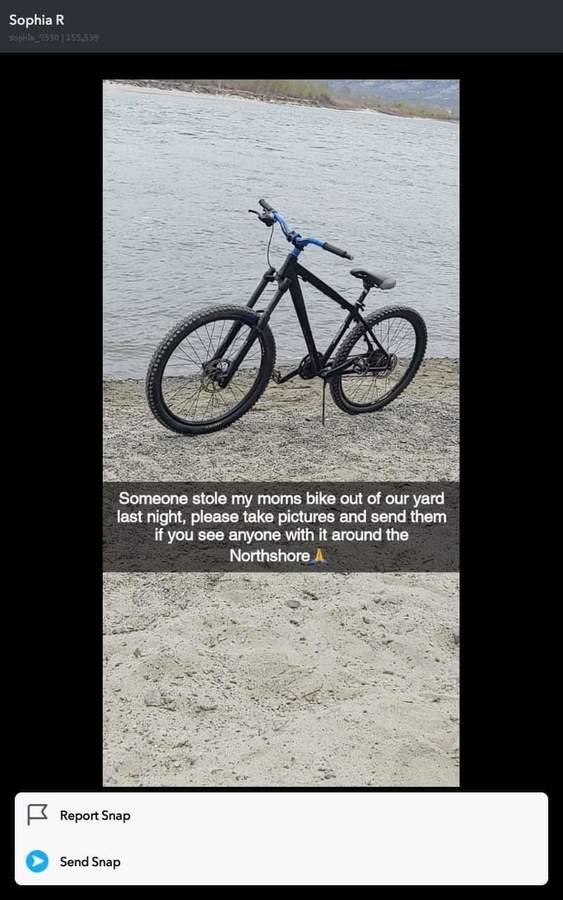 Bike photo