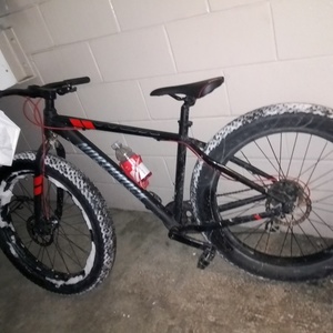 2020 Northrock XC00 Black
