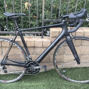 2012 Fuji Altamira Special Edition Frameset Black