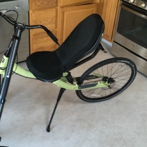 2019 Cruzbike Q45 Green