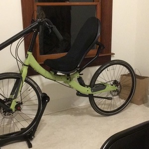 2019 Cruzbike Q45 Green