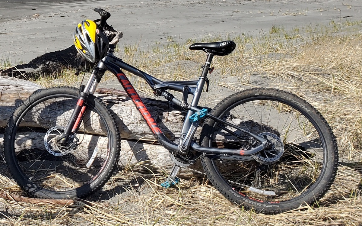 Bike photo
