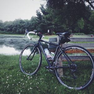 2021 Motobecane Vent Noir Black