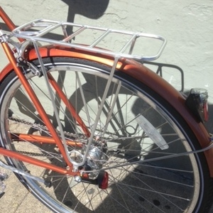 2015 Linus Linus Roadster Sport 3 speed Orange
