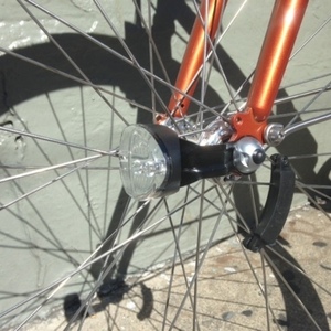 2015 Linus Linus Roadster Sport 3 speed Orange