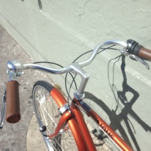 2015 Linus Linus Roadster Sport 3 speed Orange