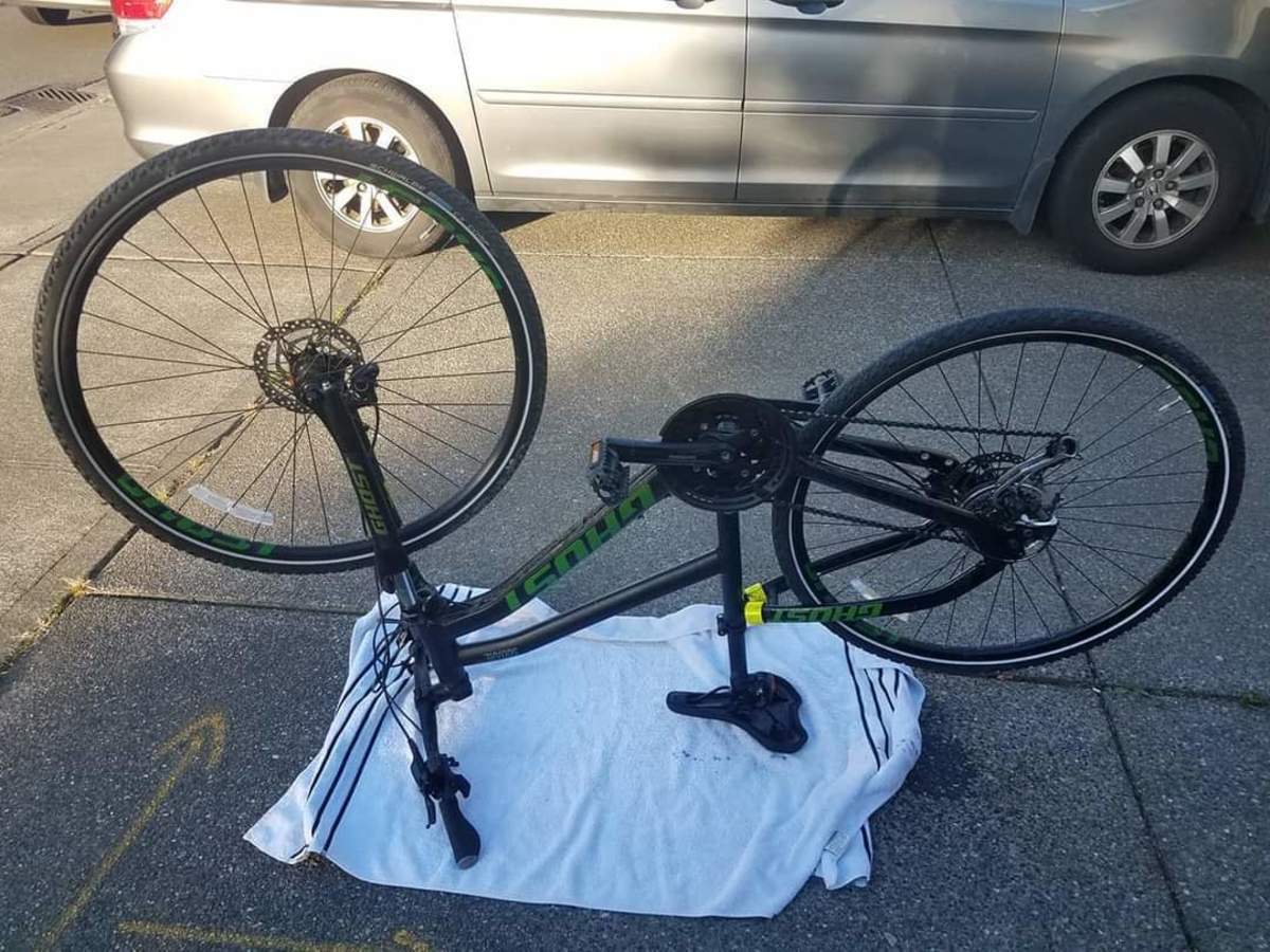 Bike photo