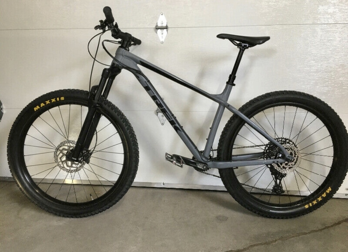 2019 trek roscoe