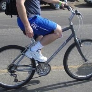 2009 Schwinn Sierra Gs Silver, gray or bare metal