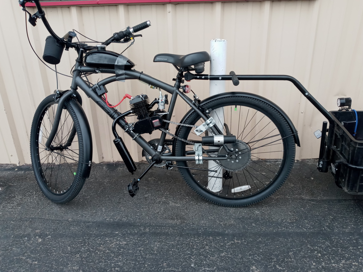 Bike photo