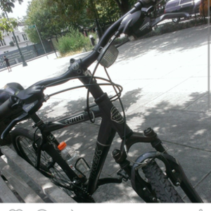 Trek 3900 Silver or Gray