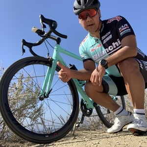 2017 Bianchi SPECIALLISIMA Green and Black